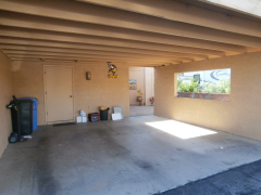 Garage Interior